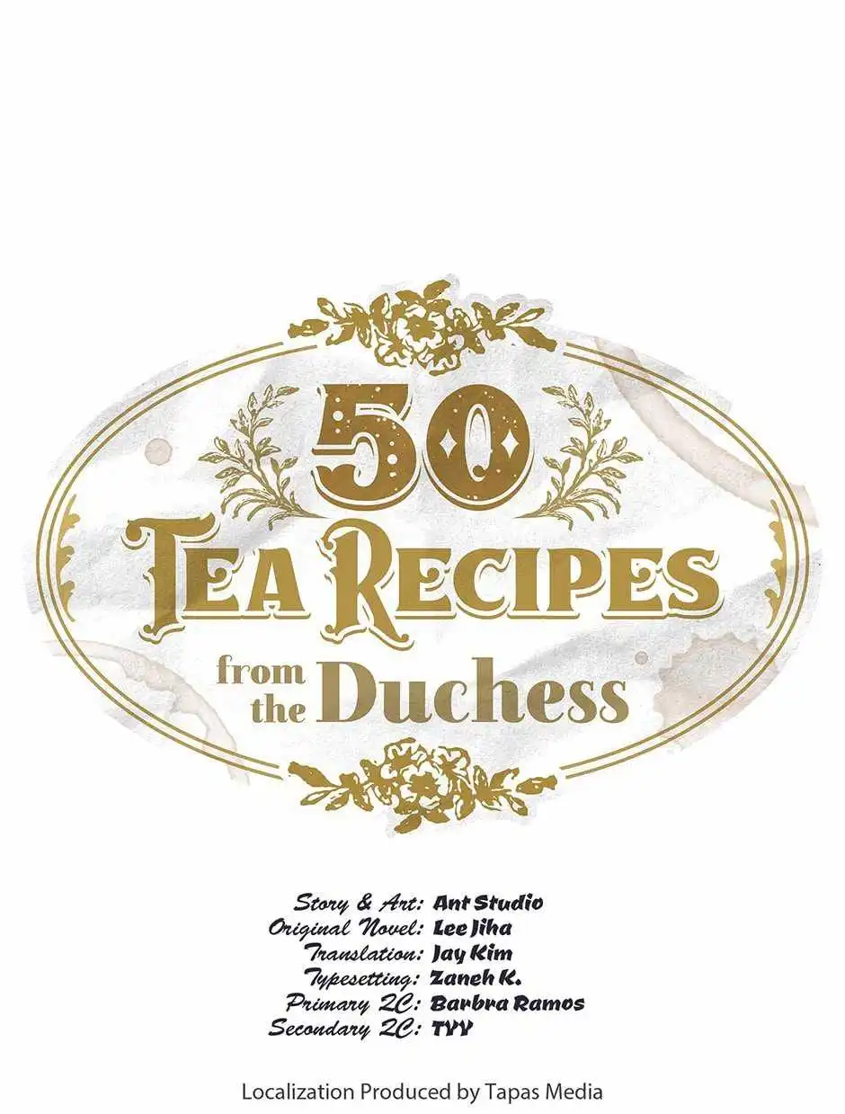 The Duchess' 50 Tea Recipes Chapter 144 10